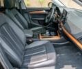 Ауді Ку 5 2021 у Чернівцях на Automoto.ua Чорний Ауді Ку 5, об'ємом двигуна 2 л та пробігом 28 тис. км за 19990 $, фото 9 на Automoto.ua