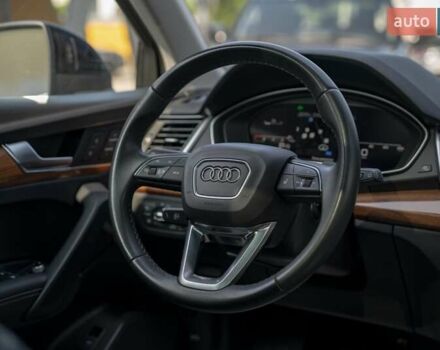 Чорний Ауді Ку 5, об'ємом двигуна 1.98 л та пробігом 92 тис. км за 38900 $, фото 22 на Automoto.ua