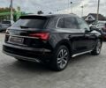 Черный Ауди Ку 5, объемом двигателя 2 л и пробегом 69 тыс. км за 31900 $, фото 3 на Automoto.ua