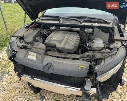 Черный Ауди Ку 5, объемом двигателя 2 л и пробегом 31 тыс. км за 24500 $, фото 17 на Automoto.ua