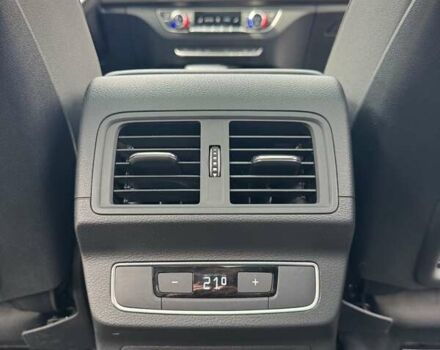 Чорний Ауді Ку 5, об'ємом двигуна 2 л та пробігом 39 тис. км за 35300 $, фото 17 на Automoto.ua