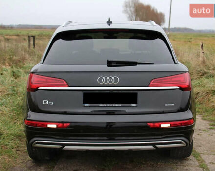 Черный Ауди Ку 5, объемом двигателя 2 л и пробегом 66 тыс. км за 27000 $, фото 11 на Automoto.ua