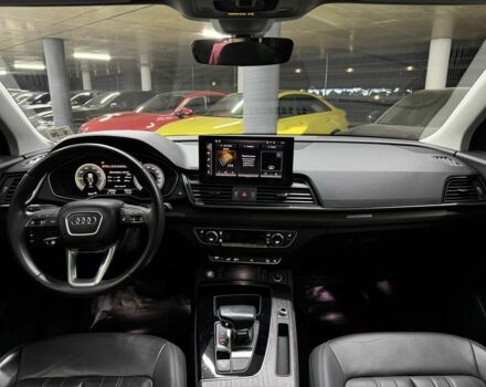 Ауди Ку 5 2021 в Одессе на Automoto.ua Черный Ауди Ку 5, объемом двигателя 2 л и пробегом 42 тыс. км за 35900 $, фото 20 на Automoto.ua