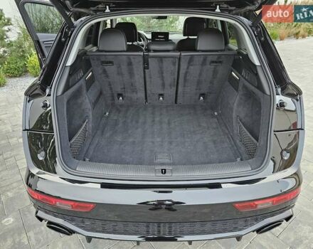 Черный Ауди Ку 5, объемом двигателя 2 л и пробегом 178 тыс. км за 34500 $, фото 26 на Automoto.ua