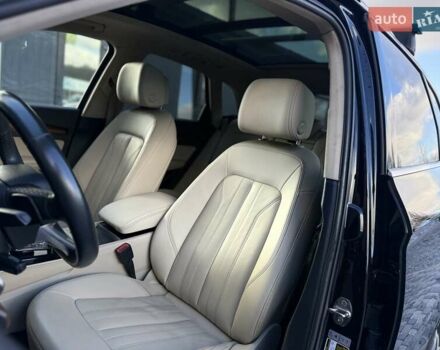 Черный Ауди Ку 5, объемом двигателя 1.98 л и пробегом 60 тыс. км за 30900 $, фото 50 на Automoto.ua