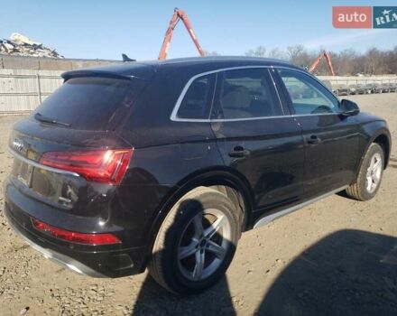 Чорний Ауді Ку 5, об'ємом двигуна 1.97 л та пробігом 52 тис. км за 12000 $, фото 2 на Automoto.ua