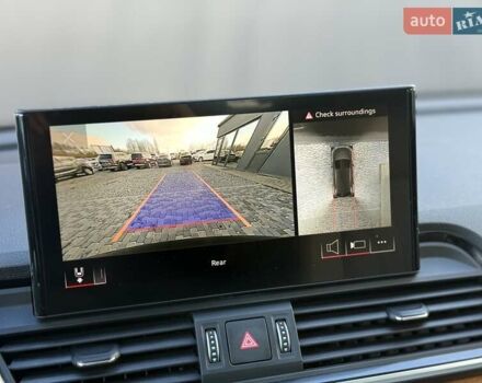 Черный Ауди Ку 5, объемом двигателя 1.98 л и пробегом 60 тыс. км за 30900 $, фото 86 на Automoto.ua