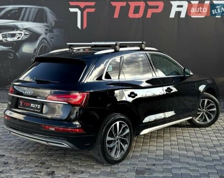 Черный Ауди Ку 5, объемом двигателя 1.98 л и пробегом 60 тыс. км за 30900 $, фото 26 на Automoto.ua