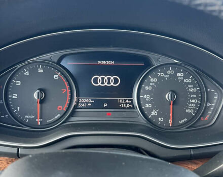 Черный Ауди Ку 5, объемом двигателя 2 л и пробегом 20 тыс. км за 29500 $, фото 16 на Automoto.ua