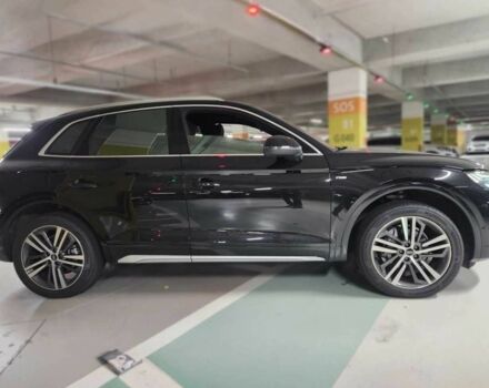 Чорний Ауді Ку 5, об'ємом двигуна 3 л та пробігом 52 тис. км за 28500 $, фото 3 на Automoto.ua