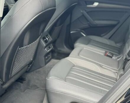 Чорний Ауді Ку 5, об'ємом двигуна 2 л та пробігом 39 тис. км за 35300 $, фото 19 на Automoto.ua