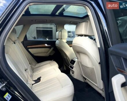 Черный Ауди Ку 5, объемом двигателя 1.98 л и пробегом 60 тыс. км за 30900 $, фото 70 на Automoto.ua