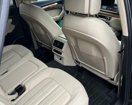 Черный Ауди Ку 5, объемом двигателя 0 л и пробегом 70 тыс. км за 40000 $, фото 16 на Automoto.ua