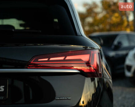 Чорний Ауді Ку 5, об'ємом двигуна 1.98 л та пробігом 46 тис. км за 42900 $, фото 7 на Automoto.ua