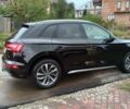 Чорний Ауді Ку 5, об'ємом двигуна 2 л та пробігом 44 тис. км за 44500 $, фото 2 на Automoto.ua