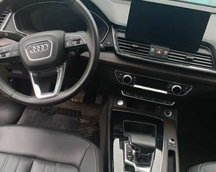 Черный Ауди Ку 5, объемом двигателя 0 л и пробегом 76 тыс. км за 34800 $, фото 1 на Automoto.ua