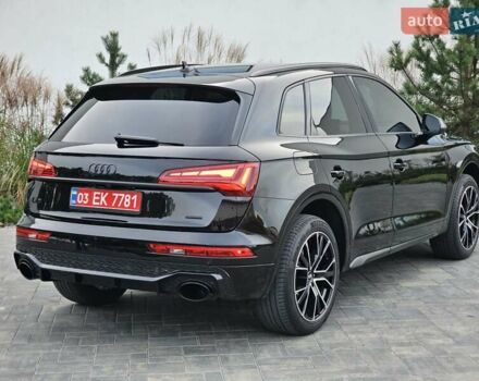 Черный Ауди Ку 5, объемом двигателя 2 л и пробегом 178 тыс. км за 34500 $, фото 43 на Automoto.ua