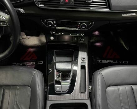 Ауди Ку 5 2021 в Одессе на Automoto.ua Черный Ауди Ку 5, объемом двигателя 2 л и пробегом 42 тыс. км за 35900 $, фото 22 на Automoto.ua