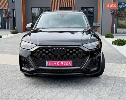 Чорний Ауді Ку 5, об'ємом двигуна 0 л та пробігом 130 тис. км за 29900 $, фото 6 на Automoto.ua