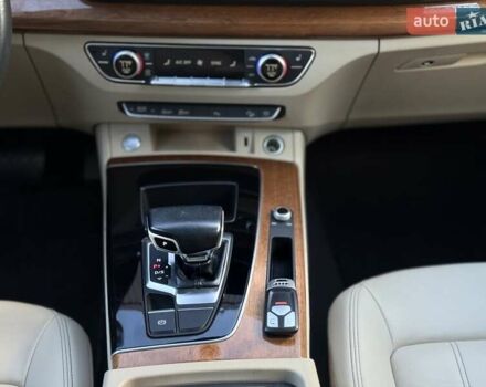 Черный Ауди Ку 5, объемом двигателя 1.98 л и пробегом 60 тыс. км за 30900 $, фото 84 на Automoto.ua