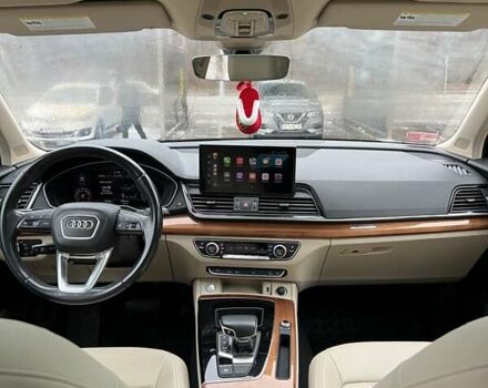 Черный Ауди Ку 5, объемом двигателя 0 л и пробегом 70 тыс. км за 40000 $, фото 18 на Automoto.ua