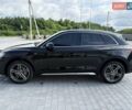 Черный Ауди Ку 5, объемом двигателя 1.98 л и пробегом 49 тыс. км за 46900 $, фото 1 на Automoto.ua