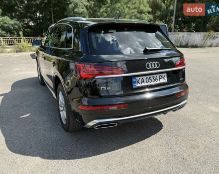 Черный Ауди Ку 5, объемом двигателя 2 л и пробегом 67 тыс. км за 31900 $, фото 8 на Automoto.ua