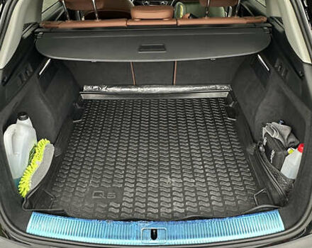 Черный Ауди Ку 5, объемом двигателя 1.97 л и пробегом 77 тыс. км за 43000 $, фото 10 на Automoto.ua