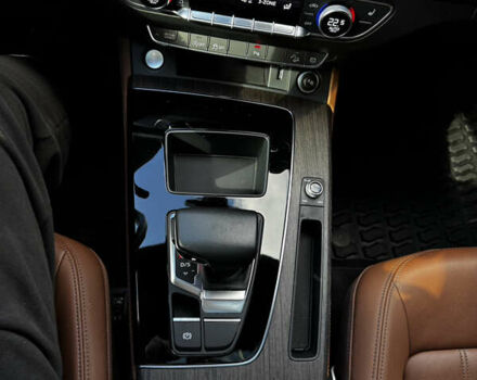 Чорний Ауді Ку 5, об'ємом двигуна 2 л та пробігом 50 тис. км за 39500 $, фото 18 на Automoto.ua