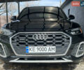 Черный Ауди Ку 5, объемом двигателя 1.98 л и пробегом 40 тыс. км за 38900 $, фото 1 на Automoto.ua