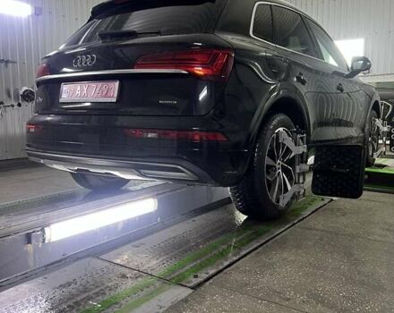 Черный Ауди Ку 5, объемом двигателя 0 л и пробегом 70 тыс. км за 40000 $, фото 10 на Automoto.ua