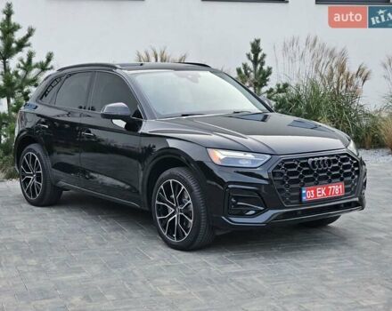 Черный Ауди Ку 5, объемом двигателя 2 л и пробегом 178 тыс. км за 34500 $, фото 32 на Automoto.ua