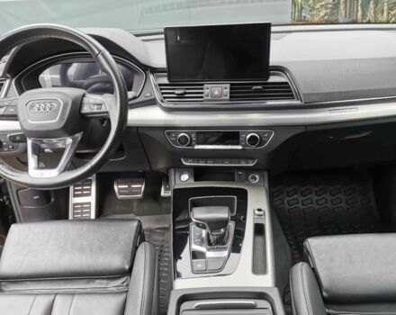 Чорний Ауді Ку 5, об'ємом двигуна 2 л та пробігом 80 тис. км за 24500 $, фото 13 на Automoto.ua