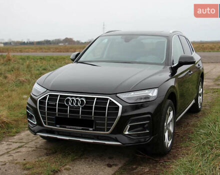 Черный Ауди Ку 5, объемом двигателя 2 л и пробегом 66 тыс. км за 27000 $, фото 5 на Automoto.ua