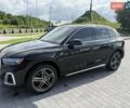 Черный Ауди Ку 5, объемом двигателя 1.98 л и пробегом 49 тыс. км за 46900 $, фото 4 на Automoto.ua