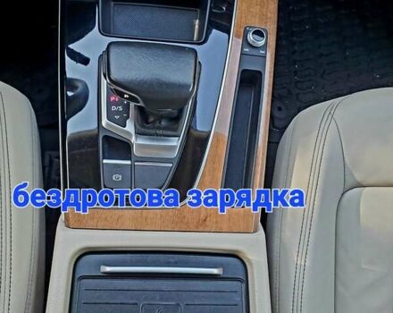 Черный Ауди Ку 5, объемом двигателя 2 л и пробегом 67 тыс. км за 31500 $, фото 3 на Automoto.ua