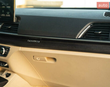 Чорний Ауді Ку 5, об'ємом двигуна 1.98 л та пробігом 46 тис. км за 42900 $, фото 33 на Automoto.ua