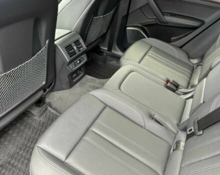 Черный Ауди Ку 5, объемом двигателя 2 л и пробегом 26 тыс. км за 10400 $, фото 14 на Automoto.ua