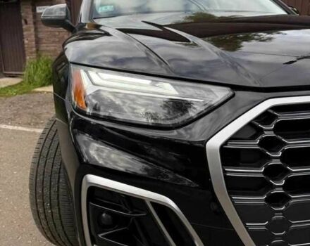 Чорний Ауді Ку 5, об'ємом двигуна 2 л та пробігом 53 тис. км за 26000 $, фото 5 на Automoto.ua