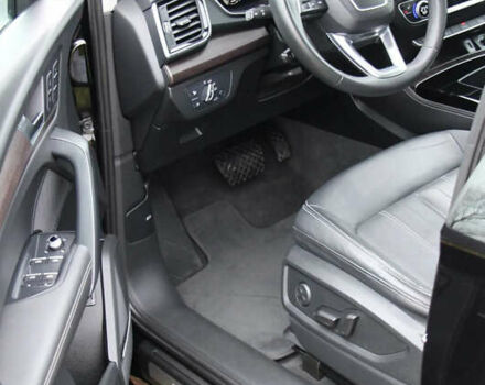 Черный Ауди Ку 5, объемом двигателя 2 л и пробегом 66 тыс. км за 27000 $, фото 20 на Automoto.ua