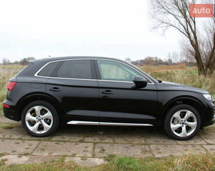 Черный Ауди Ку 5, объемом двигателя 2 л и пробегом 66 тыс. км за 27000 $, фото 7 на Automoto.ua