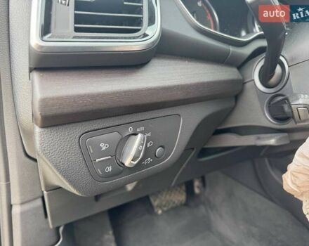 Черный Ауди Ку 5, объемом двигателя 2 л и пробегом 31 тыс. км за 24500 $, фото 10 на Automoto.ua