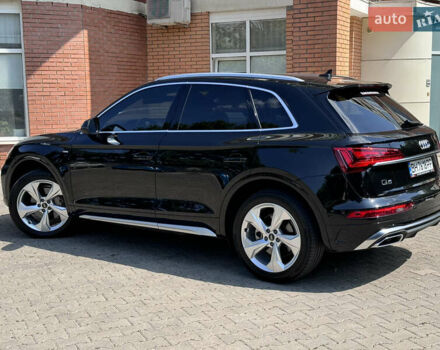 Чорний Ауді Ку 5, об'ємом двигуна 1.98 л та пробігом 84 тис. км за 35555 $, фото 6 на Automoto.ua