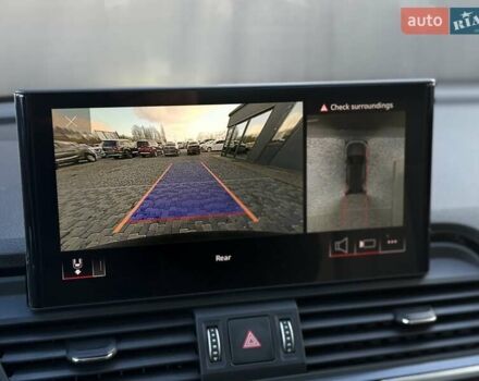 Черный Ауди Ку 5, объемом двигателя 1.98 л и пробегом 60 тыс. км за 30900 $, фото 85 на Automoto.ua