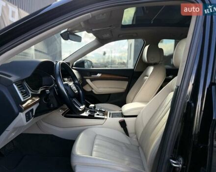 Черный Ауди Ку 5, объемом двигателя 1.98 л и пробегом 60 тыс. км за 30900 $, фото 49 на Automoto.ua