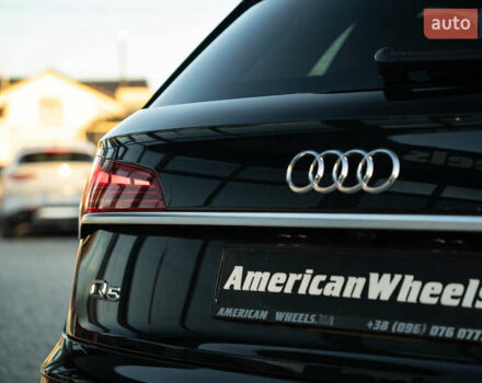 Чорний Ауді Ку 5, об'ємом двигуна 1.98 л та пробігом 46 тис. км за 42900 $, фото 6 на Automoto.ua