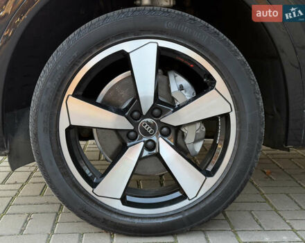 Черный Ауди Ку 5, объемом двигателя 1.98 л и пробегом 61 тыс. км за 37300 $, фото 75 на Automoto.ua