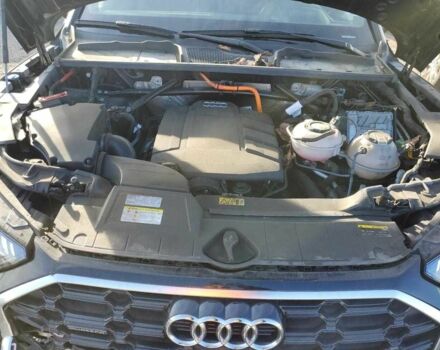 Чорний Ауді Ку 5, об'ємом двигуна 2 л та пробігом 117 тис. км за 12900 $, фото 11 на Automoto.ua