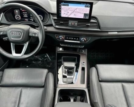 Черный Ауди Ку 5, объемом двигателя 2 л и пробегом 26 тыс. км за 10400 $, фото 7 на Automoto.ua