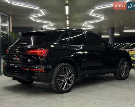 Ауди Ку 5 2021 в Одессе на Automoto.ua Черный Ауди Ку 5, объемом двигателя 1.98 л и пробегом 42 тыс. км за 35900 $, фото 14 на Automoto.ua